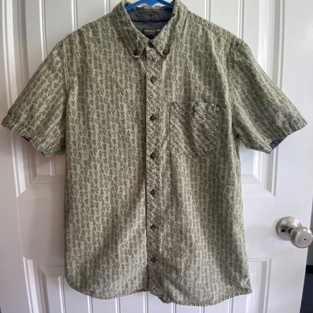 Toad&Co Button up